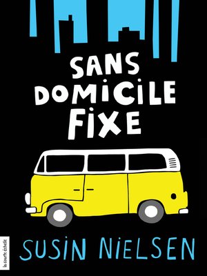 cover image of Sans domicile fixe
